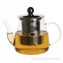 Chikao Glass Teapot For Red Tea